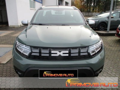Dacia Duster 1.5 Blue dCi 8V 115 CV 4x4 Journey (6)