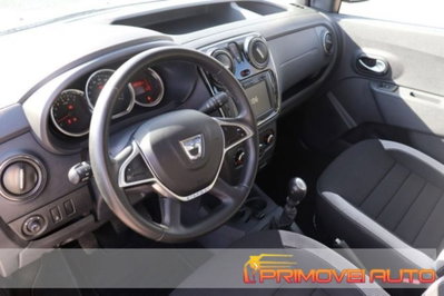 Dacia Dokker Stepway 1.3 TCe 130CV FAP usata