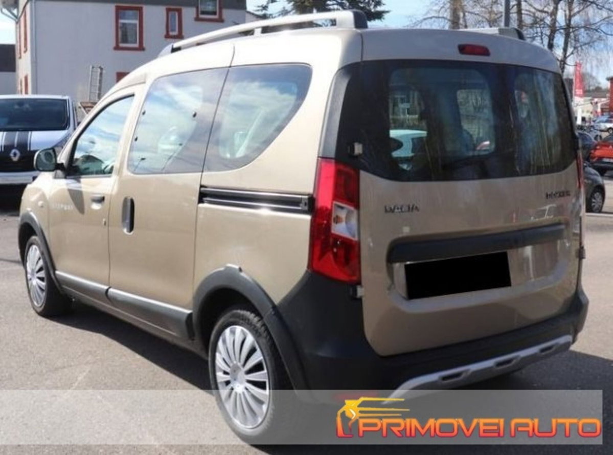 Dacia Dokker Stepway 1.3 TCe 130CV FAP (10)