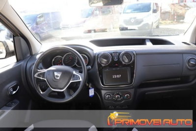 Dacia Dokker Stepway 1.3 TCe 130CV FAP (2)