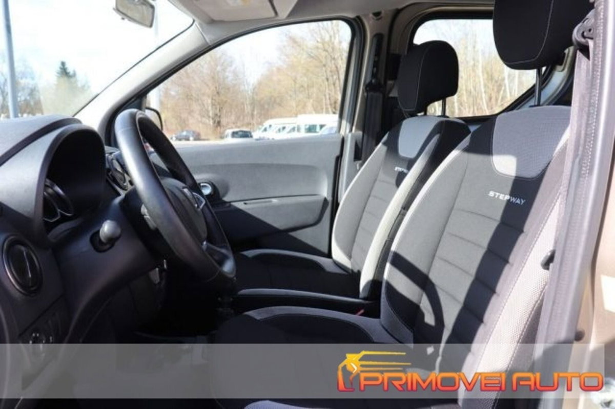 Dacia Dokker Stepway 1.3 TCe 130CV FAP (3)