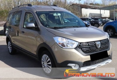 Dacia Dokker Stepway 1.3 TCe 130CV FAP (7)