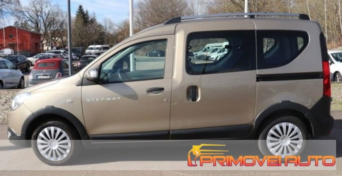 Dacia Dokker Stepway 1.3 TCe 130CV FAP (8)