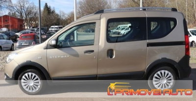 Dacia Dokker Stepway 1.3 TCe 130CV FAP (8)