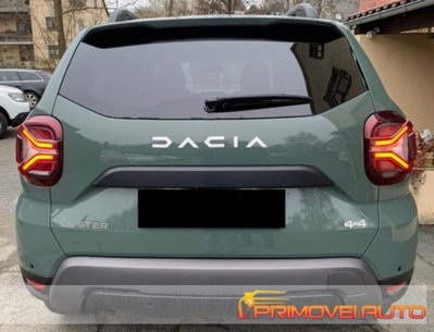Dacia Duster 1.5 Blue dCi 8V 115 CV 4x4 Journey (10)