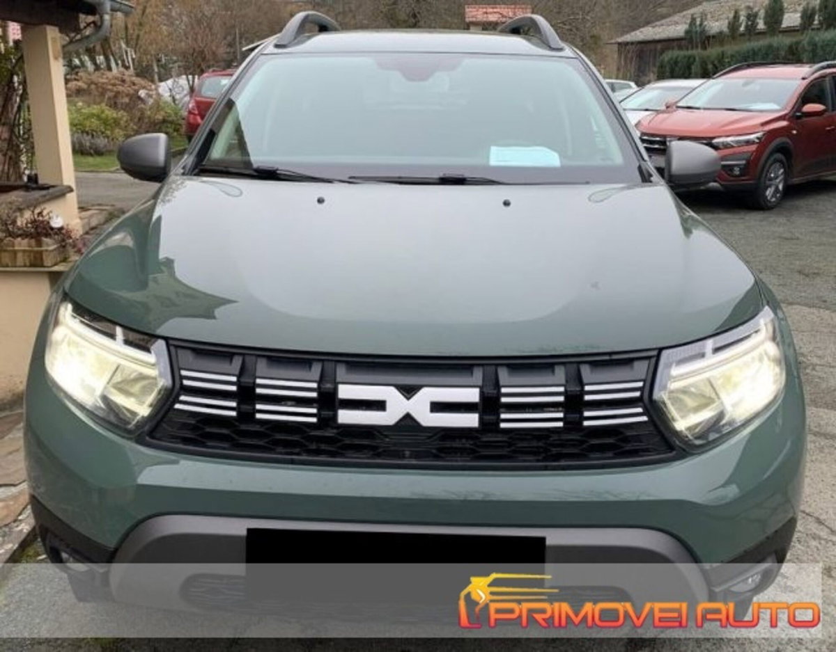 Dacia Duster 1.5 Blue dCi 8V 115 CV 4x4 Journey (7)