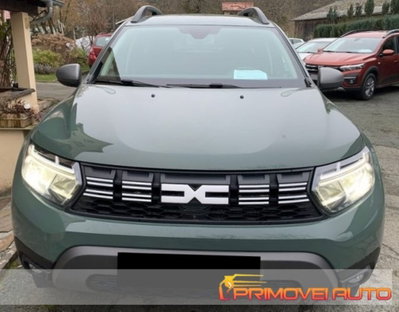 Dacia Duster 1.5 Blue dCi 8V 115 CV 4x4 Journey (7)