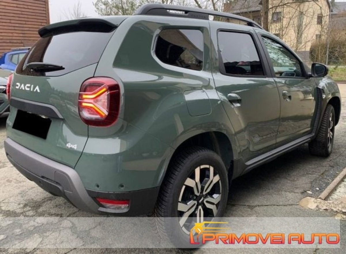 Dacia Duster 1.5 Blue dCi 8V 115 CV 4x4 Journey (9)
