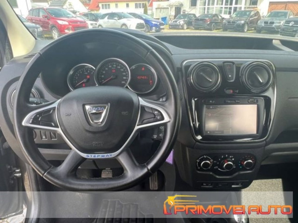 Dacia Dokker Stepway 1.6 8V 100CV