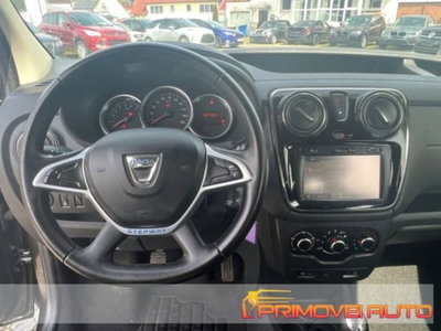 Dacia Dokker Stepway 1.6 8V 100CV usata