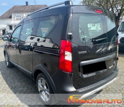 Dacia Dokker Stepway 1.6 8V 100CV (10)
