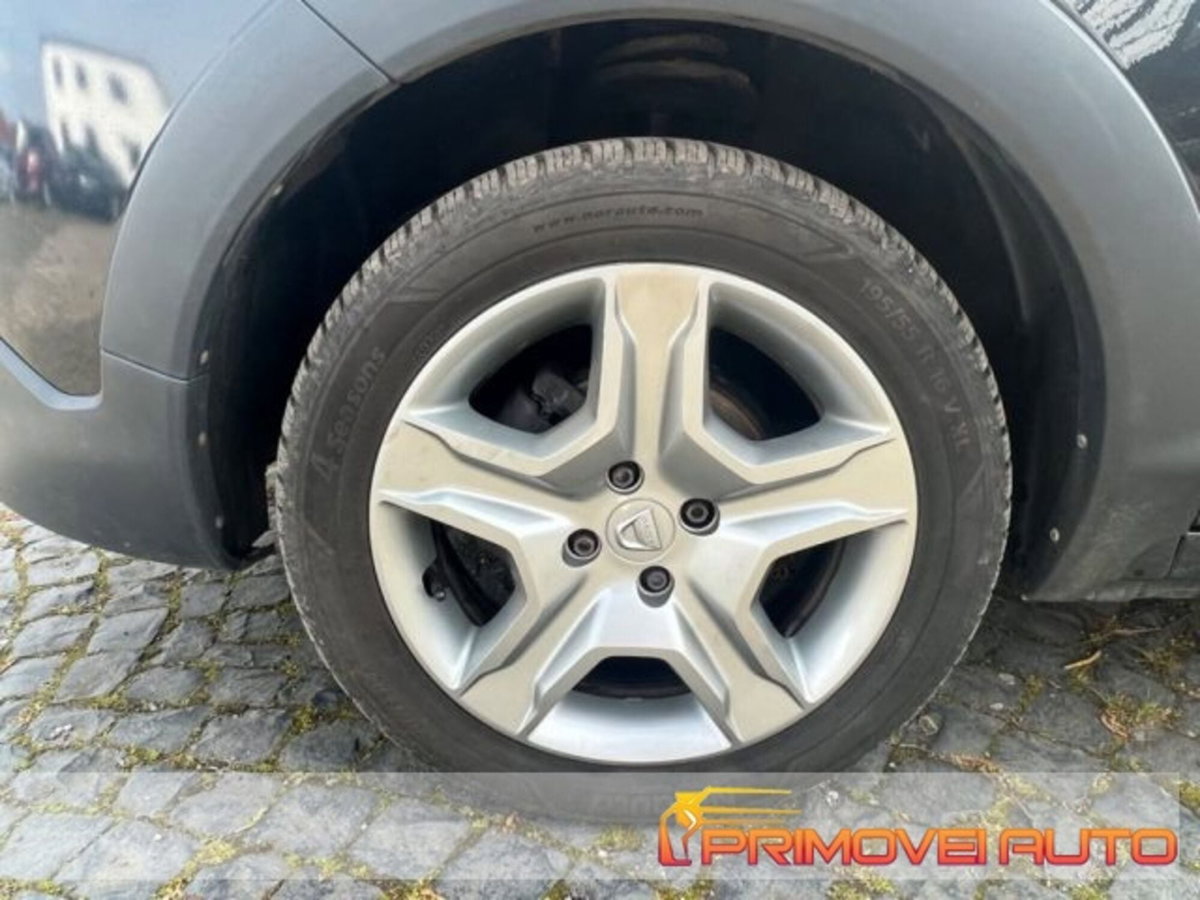 Dacia Dokker Stepway 1.6 8V 100CV (11)