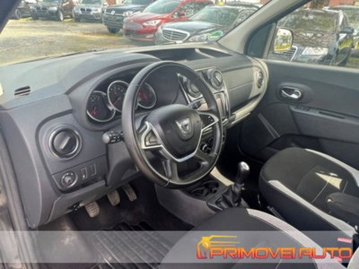 Dacia Dokker Stepway 1.6 8V 100CV (2)