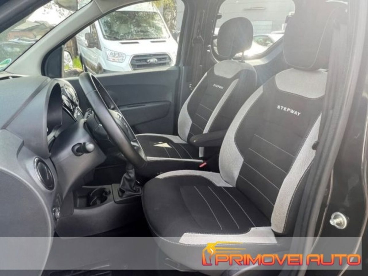 Dacia Dokker Stepway 1.6 8V 100CV (3)