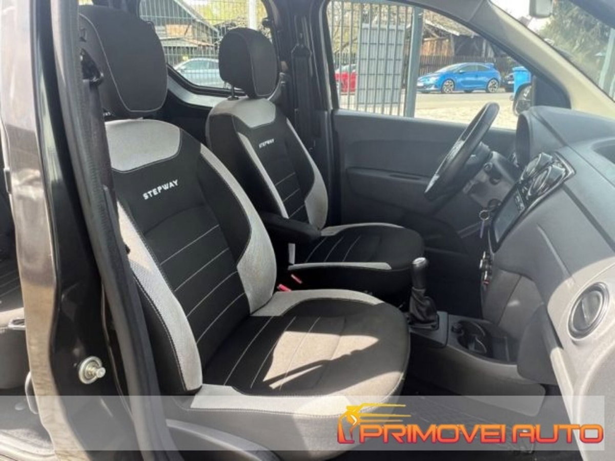 Dacia Dokker Stepway 1.6 8V 100CV (4)