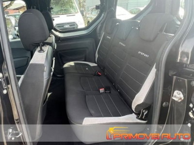 Dacia Dokker Stepway 1.6 8V 100CV (5)