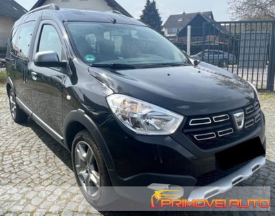 Dacia Dokker Stepway 1.6 8V 100CV (7)