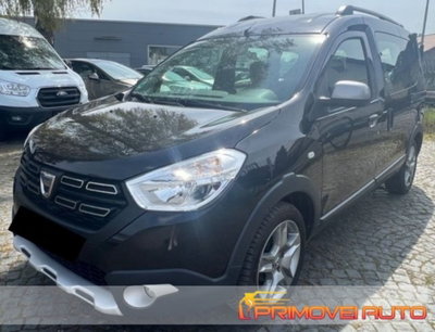 Dacia Dokker Stepway 1.6 8V 100CV (8)