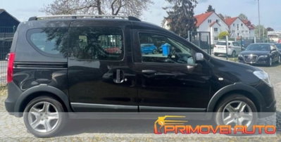 Dacia Dokker Stepway 1.6 8V 100CV (9)