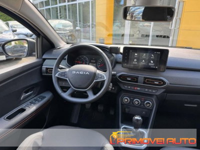 Dacia Sandero Streetway 1.0 TCe ECO-G Expression usata