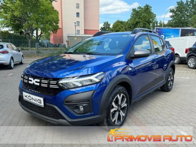 Dacia Sandero Streetway 1.0 TCe ECO-G Expression (3)