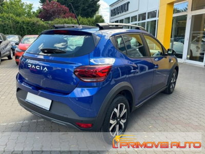Dacia Sandero Streetway 1.0 TCe ECO-G Expression (4)