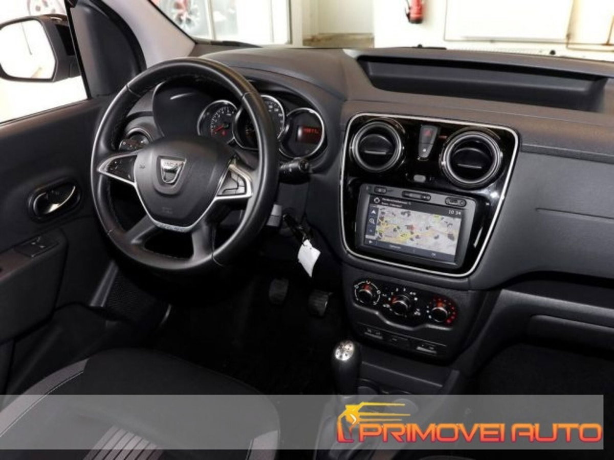 Dacia Dokker Stepway 1.6 8V 100CV