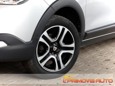 Dacia Dokker Stepway 1.6 8V 100CV (13)