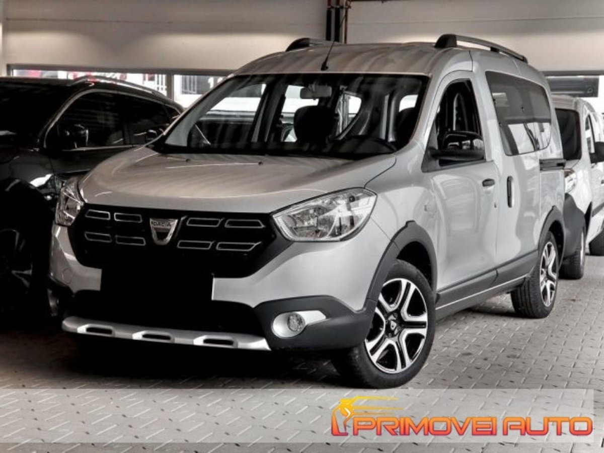 Dacia Dokker Stepway 1.6 8V 100CV (4)