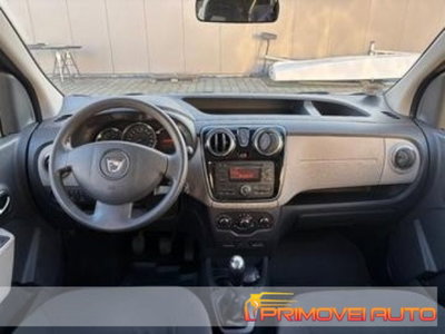 Dacia Dokker Stepway 1.2 TCe 115CV usata