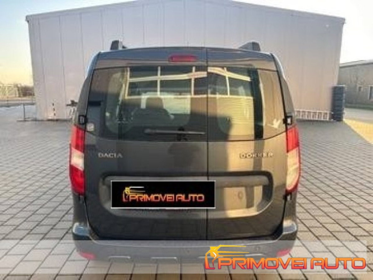 Dacia Dokker Stepway 1.2 TCe 115CV (10)