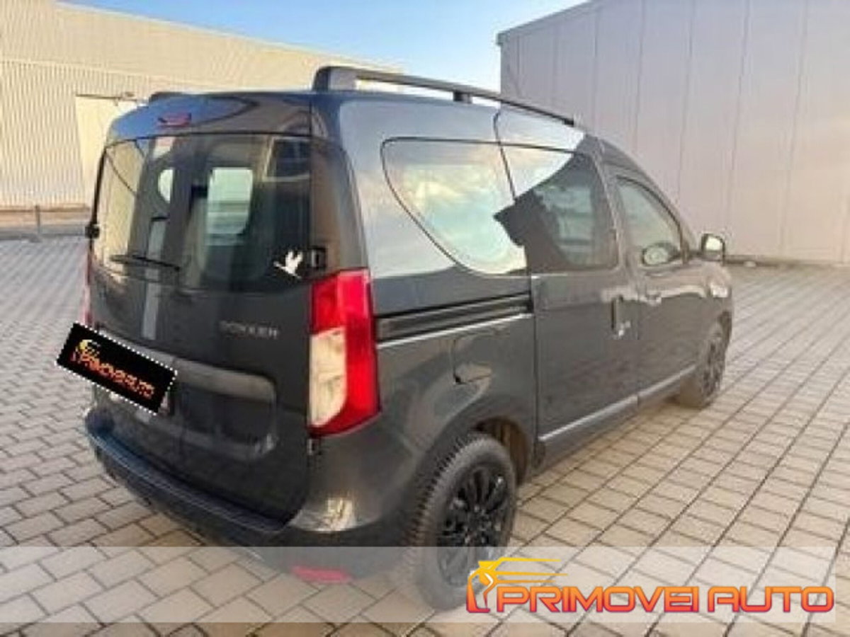 Dacia Dokker Stepway 1.2 TCe 115CV (9)