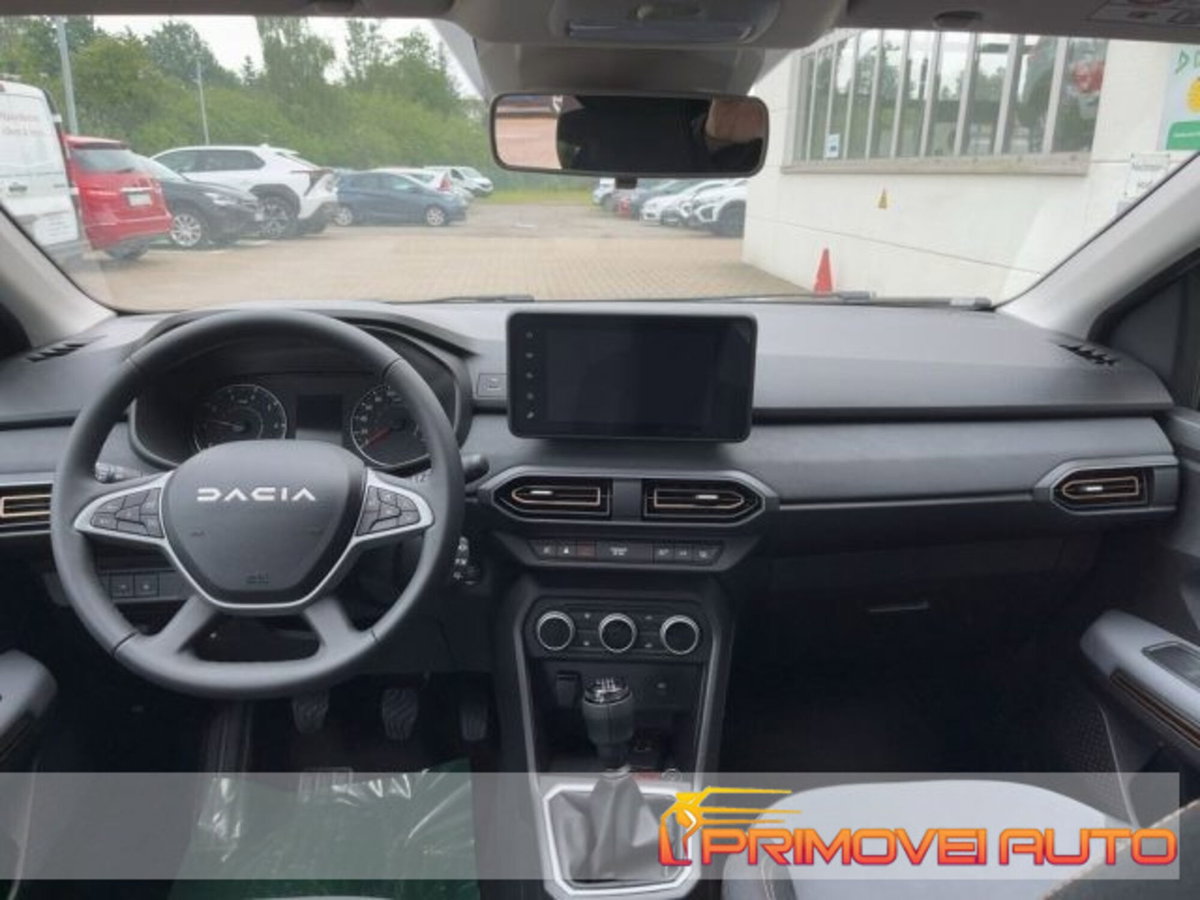 Dacia Sandero Streetway 1.0 tce Journey Eco-g 100cv 5 marce