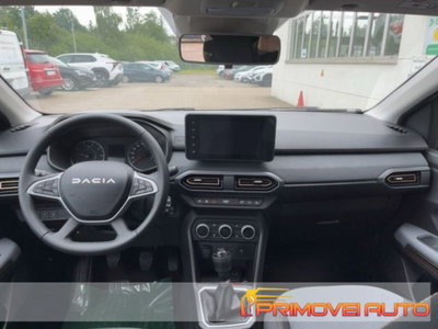 Dacia Sandero Streetway 1.0 tce Journey Eco-g 100cv 5 marce nuova
