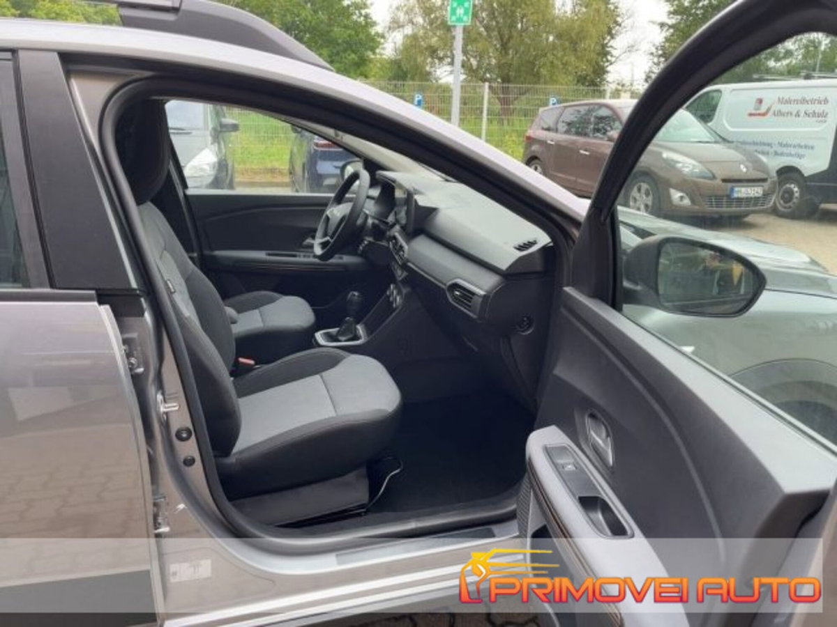 Dacia Sandero Streetway 1.0 tce Journey Eco-g 100cv 5 marce (2)