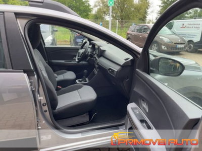 Dacia Sandero Streetway 1.0 tce Journey Eco-g 100cv 5 marce (2)