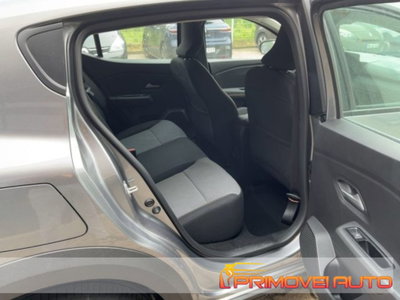 Dacia Sandero Streetway 1.0 tce Journey Eco-g 100cv 5 marce (3)