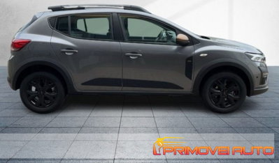Dacia Sandero Streetway 1.0 tce Journey Eco-g 100cv 5 marce (4)