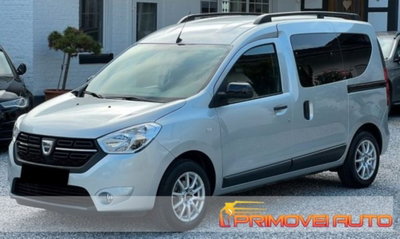 Dacia Dokker 1.6 8V 110CV GPL Comfort (10)