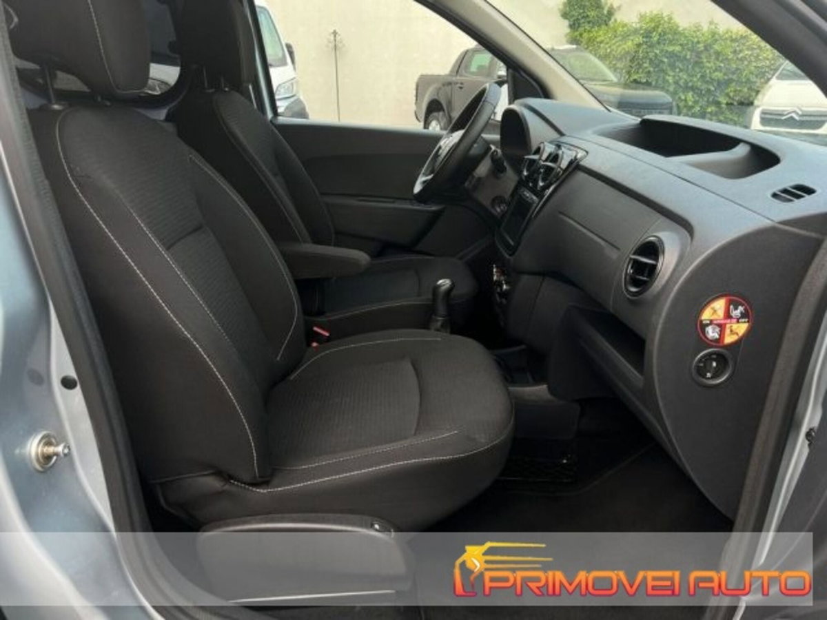 Dacia Dokker 1.6 8V 110CV GPL Comfort (6)