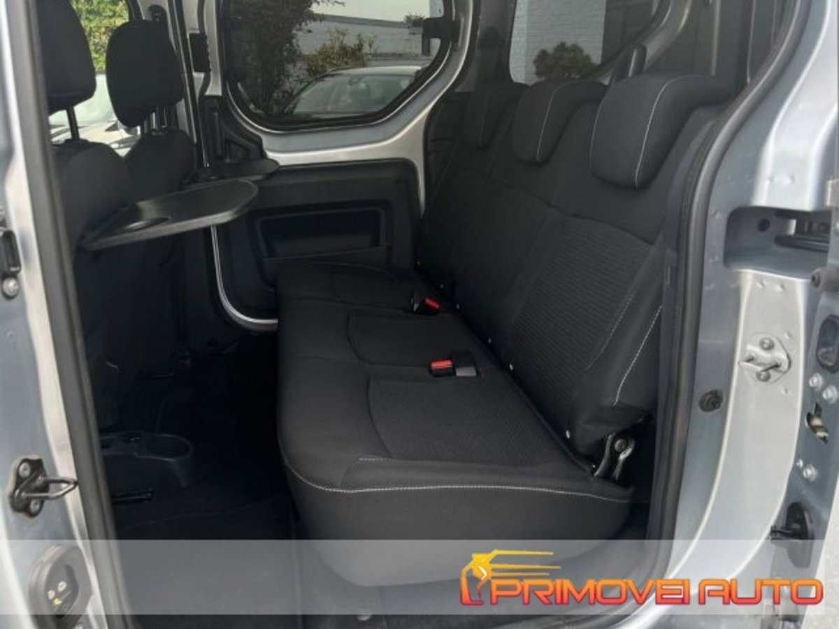 Dacia Dokker 1.6 8V 110CV GPL Comfort (7)