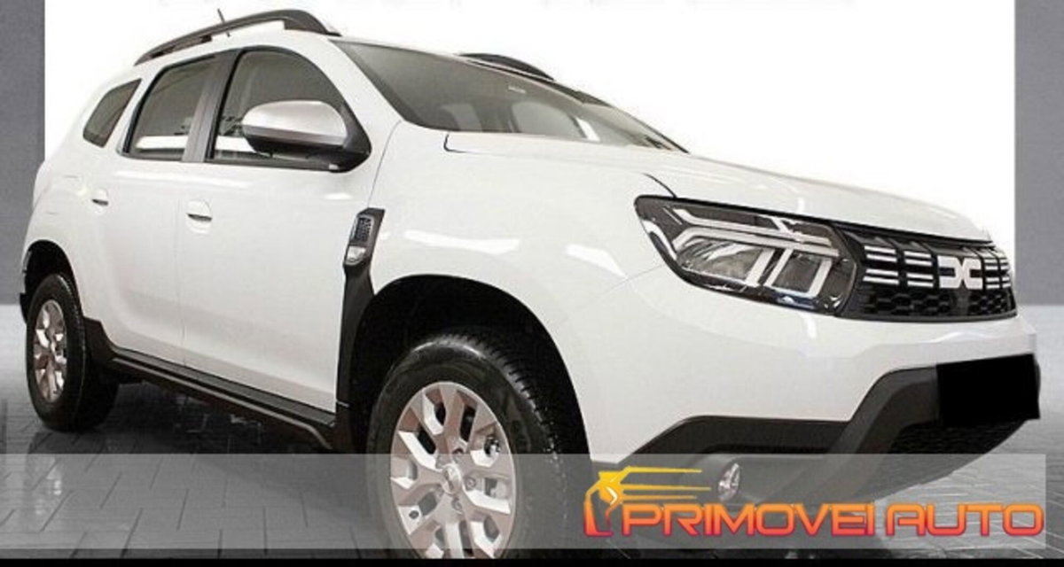 Dacia Duster 1.5 Blue dCi 8V 115 CV 4x4 Extreme (6)