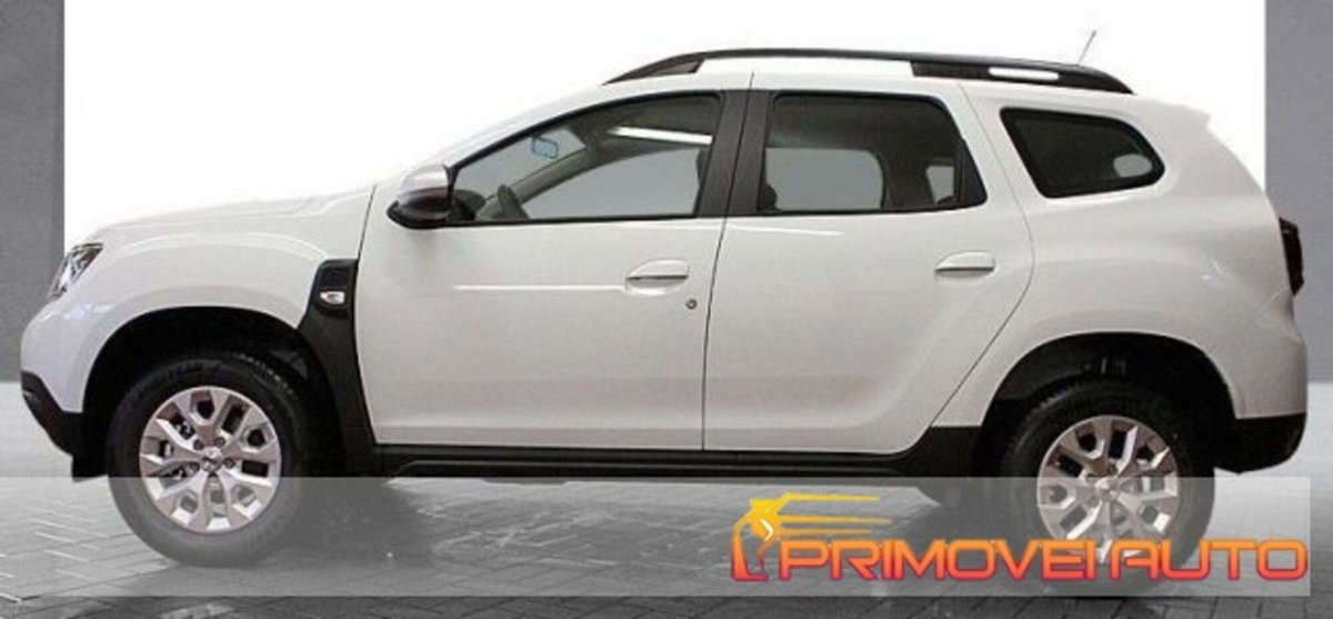 Dacia Duster 1.5 Blue dCi 8V 115 CV 4x4 Extreme (8)