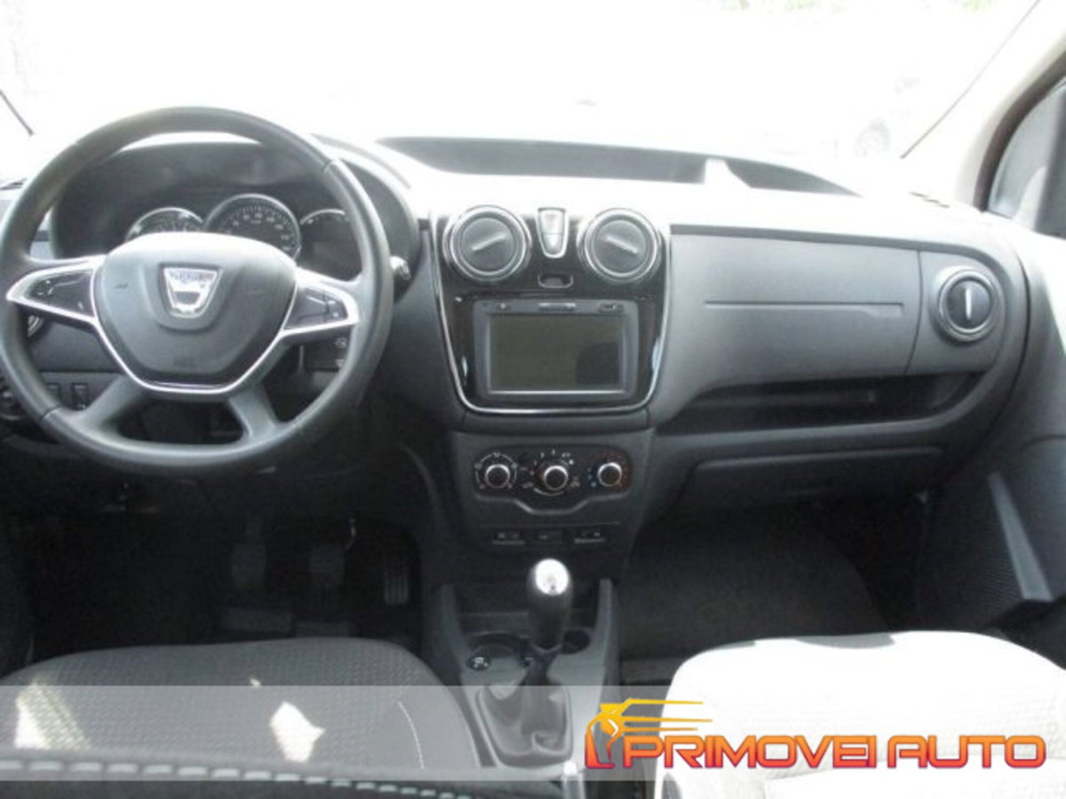 Dacia Dokker 1.6 8V 110CV GPL Comfort