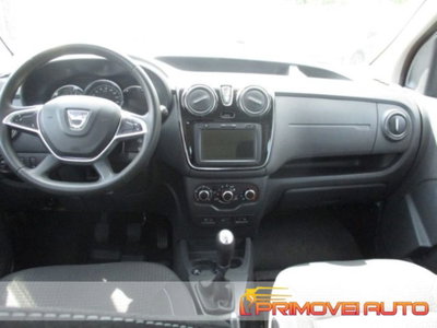 Dacia Dokker 1.6 8V 110CV GPL Comfort usata