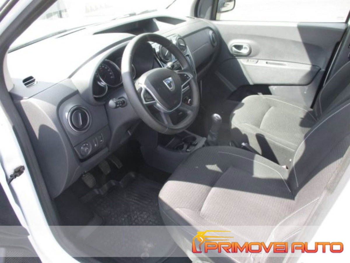 Dacia Dokker 1.6 8V 110CV GPL Comfort (2)
