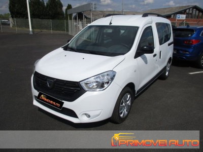 Dacia Dokker 1.6 8V 110CV GPL Comfort (4)