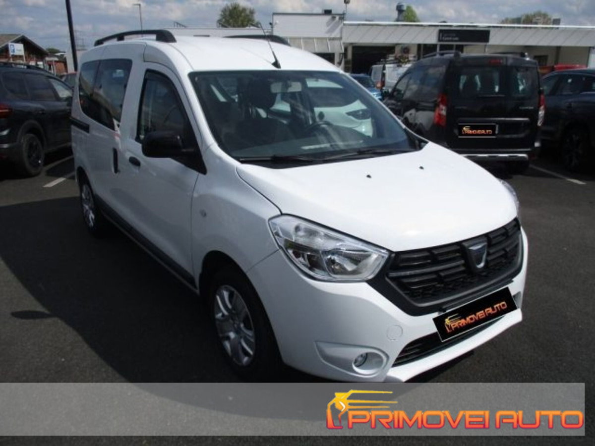 Dacia Dokker 1.6 8V 110CV GPL Comfort (5)