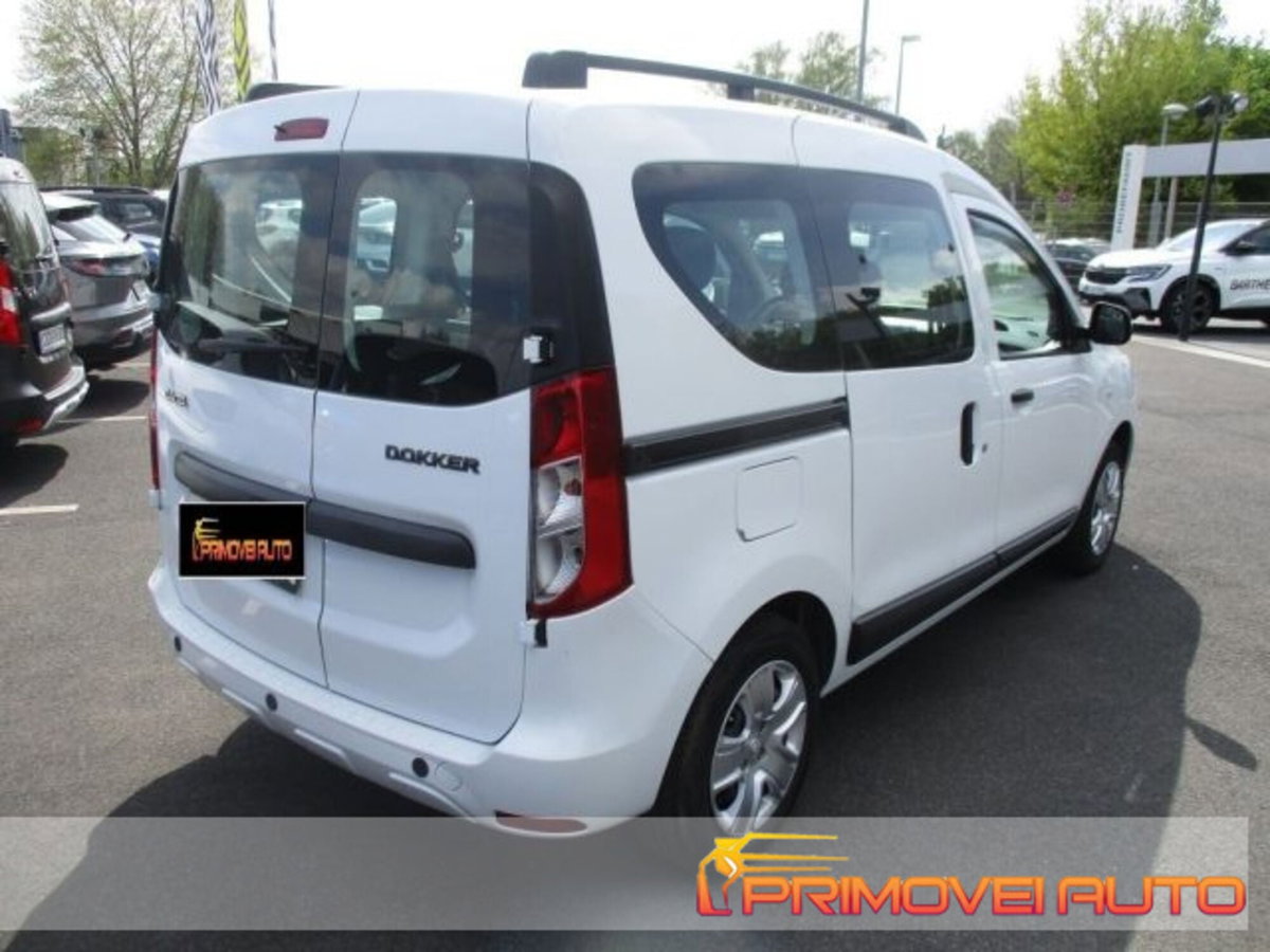 Dacia Dokker 1.6 8V 110CV GPL Comfort (6)