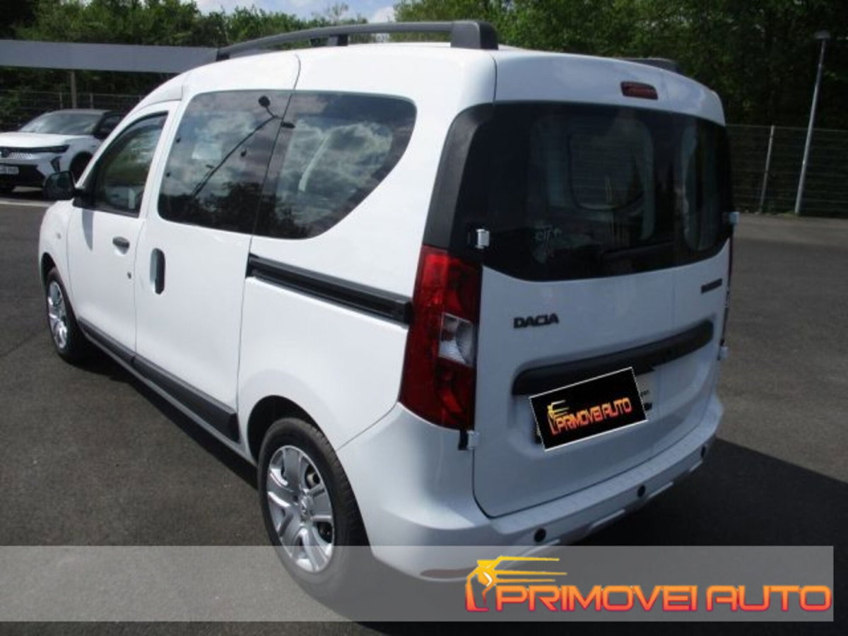 Dacia Dokker 1.6 8V 110CV GPL Comfort (7)
